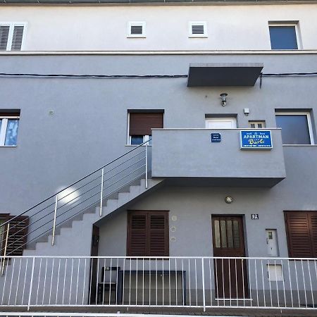 Apartman Barbi Apartamento Split Exterior foto