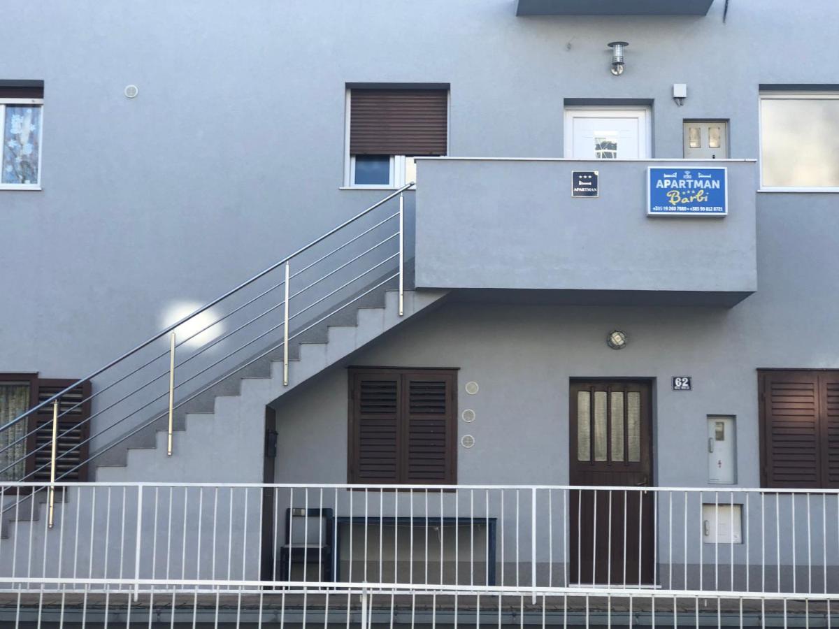 Apartman Barbi Apartamento Split Exterior foto