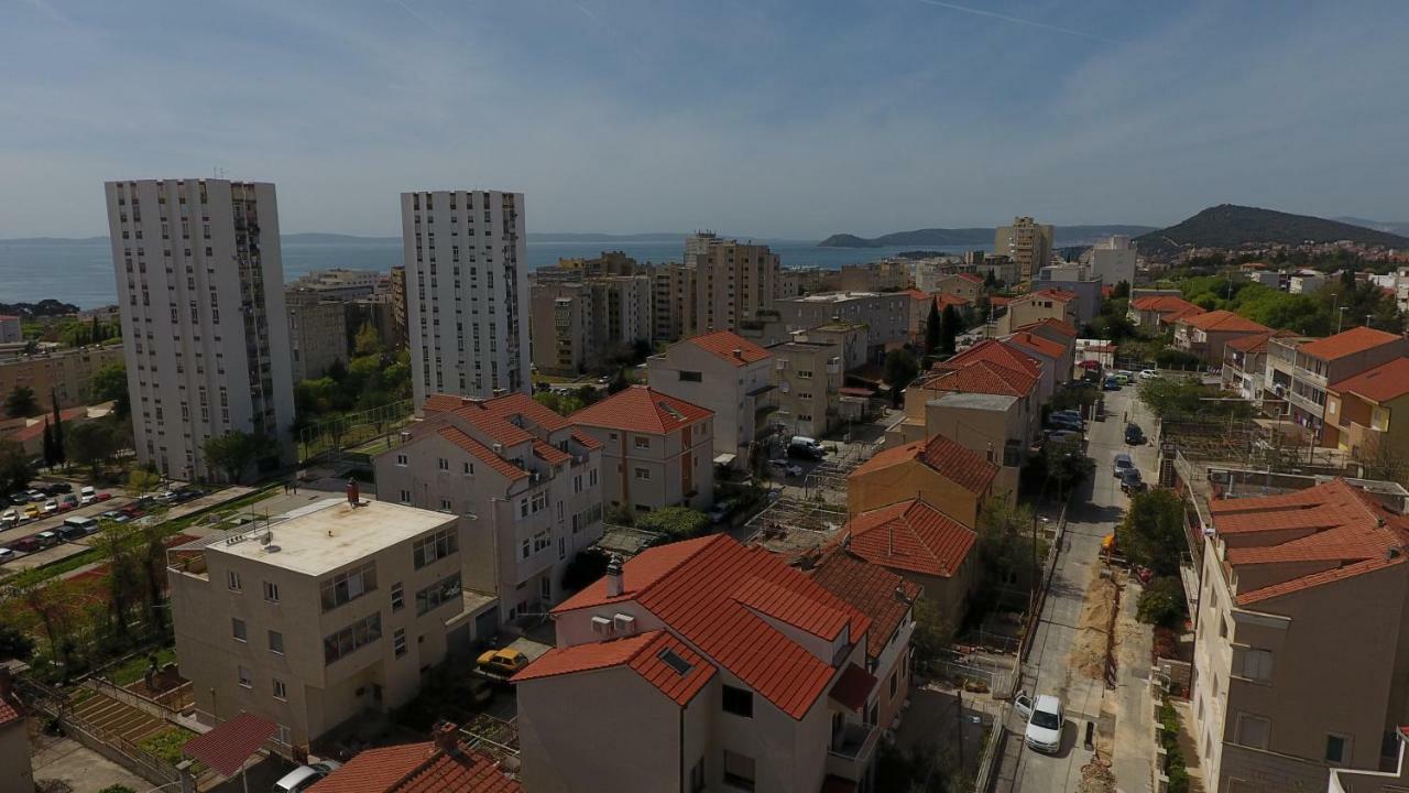 Apartman Barbi Apartamento Split Exterior foto