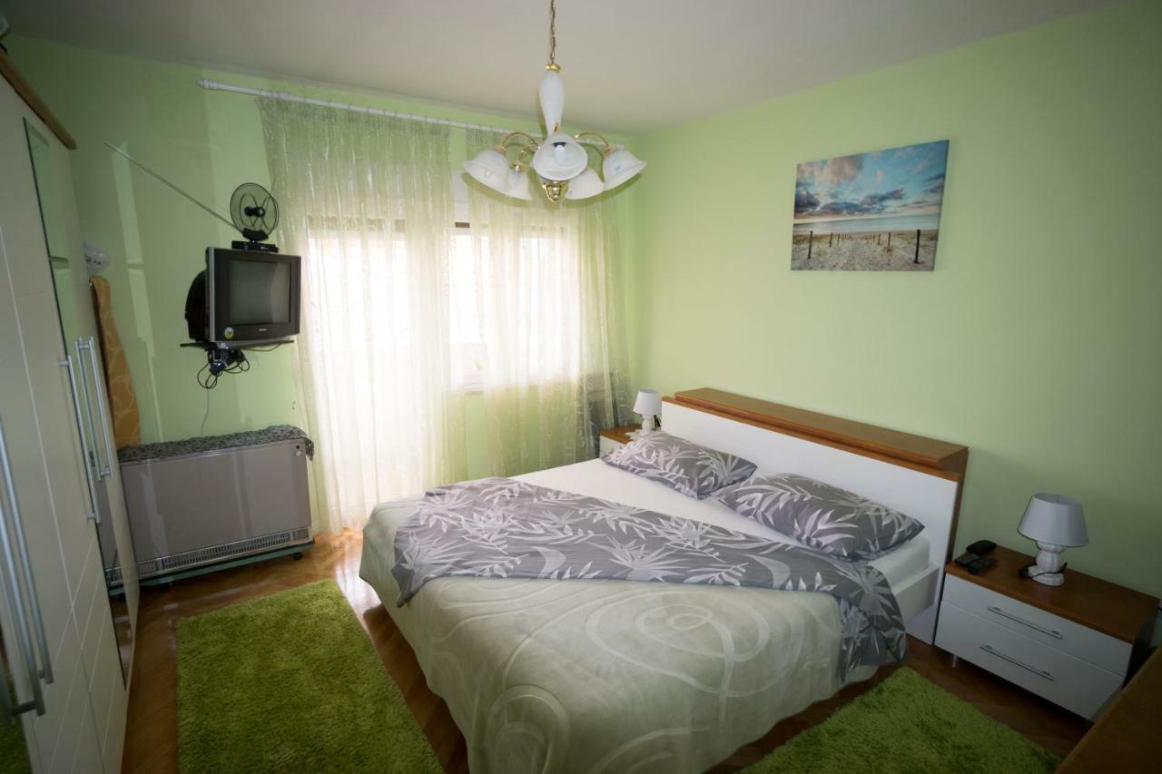 Apartman Barbi Apartamento Split Exterior foto