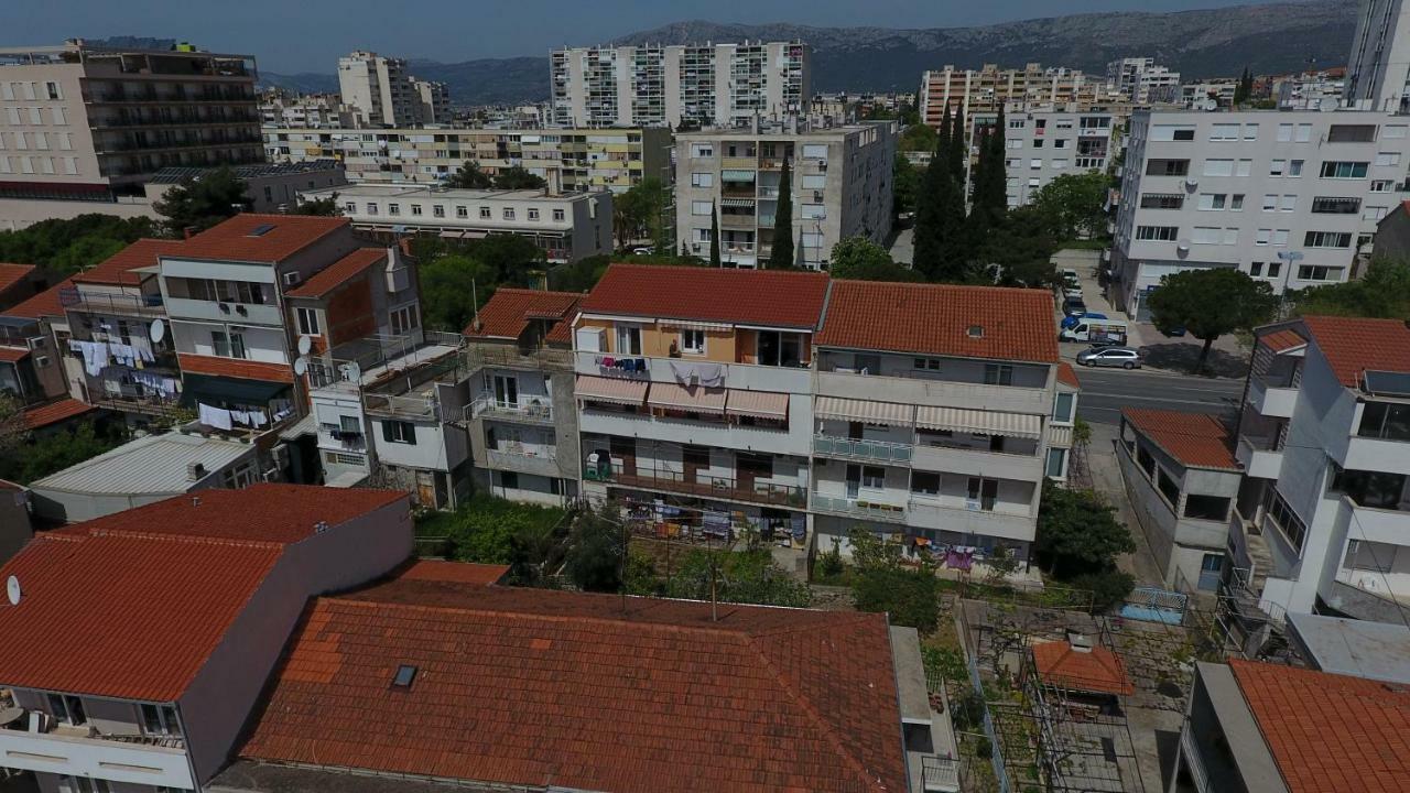 Apartman Barbi Apartamento Split Exterior foto