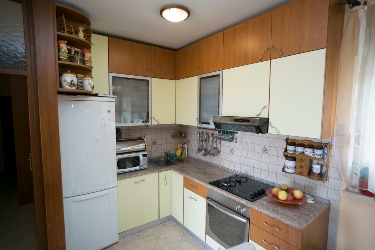 Apartman Barbi Apartamento Split Exterior foto