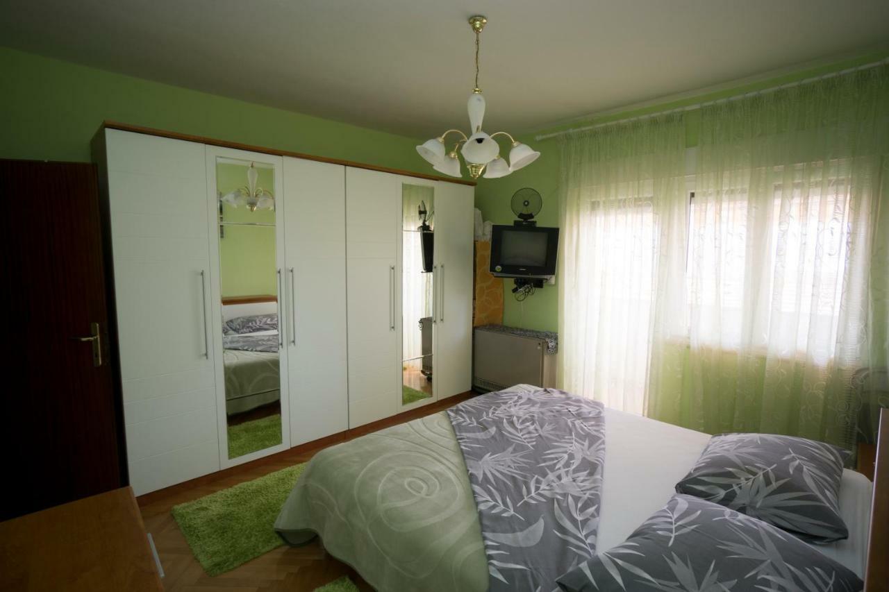 Apartman Barbi Apartamento Split Exterior foto